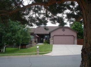 1120 Piros Dr, Colorado Springs, CO 80922