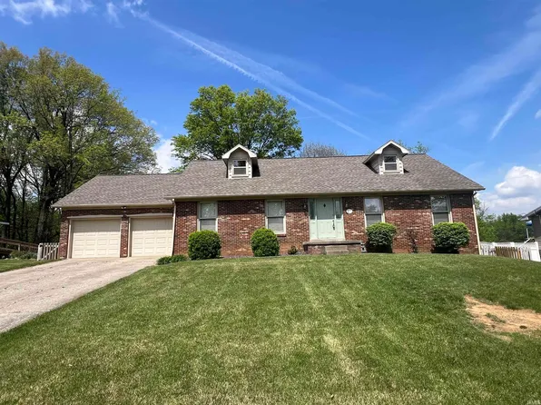 7444 Acorn Dr, Newburgh, IN 47630