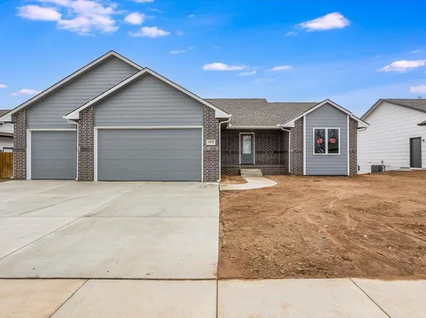 3475 Laughlin St, Derby, KS 67037