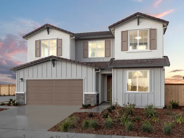 Plan 1 Plan, Rose at Placer One