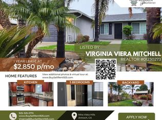 3517 Dimaggio Way, Antioch, CA 94509