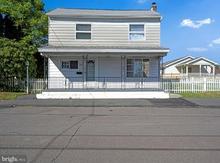 316 N Center St, Frackville, PA 17931