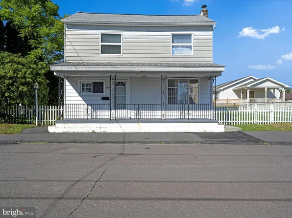 316 N Center St, Frackville, PA 17931