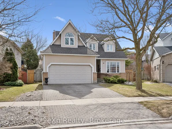 39 Celia Cres, Guelph, ON N1G 4R4