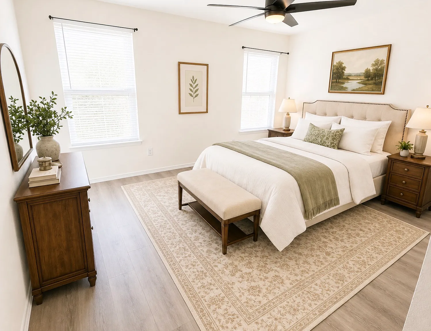 3 bed, 1314 sqft, $1,800 — Photo 2