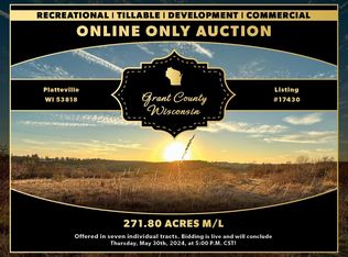 Lincoln E Madison St, Platteville, WI 53818