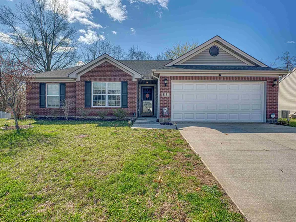 5131 Mustang Dr, Evansville, IN 47715