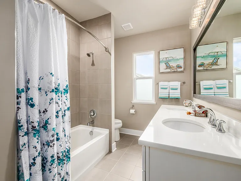 Guest Bathroom, 2nd floor