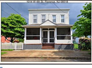 1014 W 4th St, Florence, NJ 08518