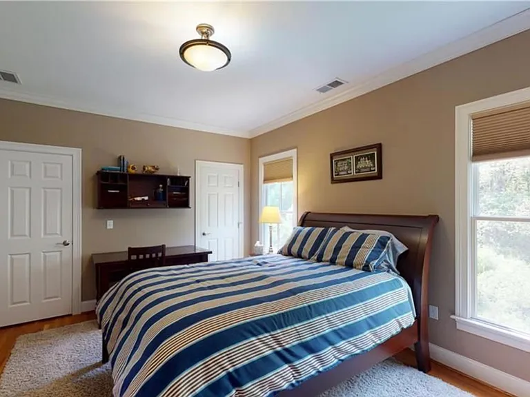 Bedroom No. 4
