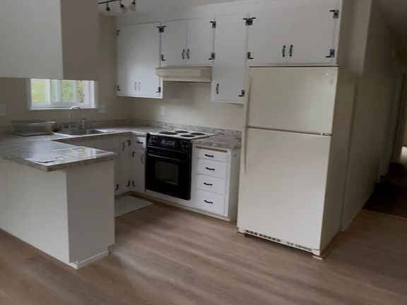 Living - Dining - Kitchen