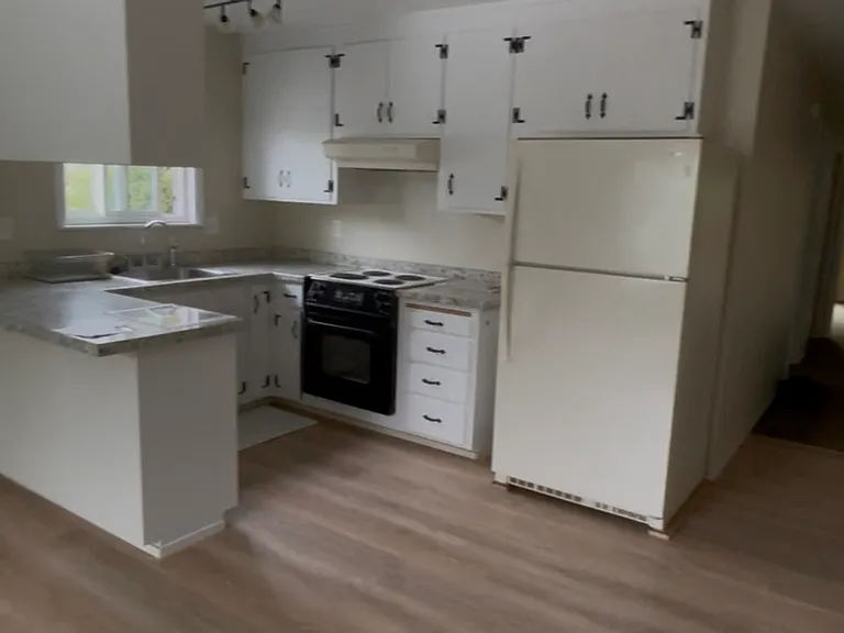 Living - Dining - Kitchen