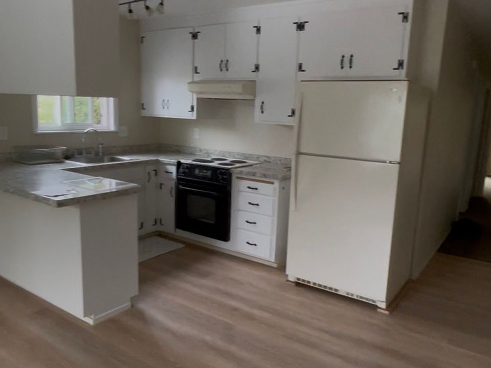 Living - Dining - Kitchen