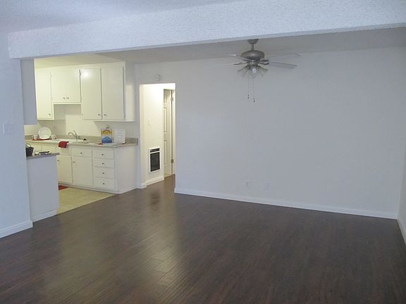 Living Room- Wood Laminate Floor