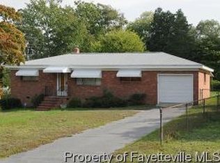 3306 Broadview Dr, Fayetteville, NC 28301