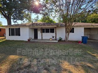 317 Bascom Rd, Whitehouse, TX 75791