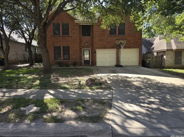 8419 BRANCH HOLLOW DR, Universal City, TX 78148