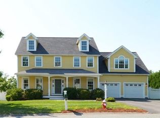 4 Magill Dr, Grafton, MA 01519