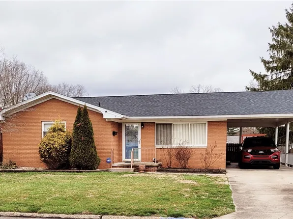 2603 26th St, Parkersburg, WV 26104