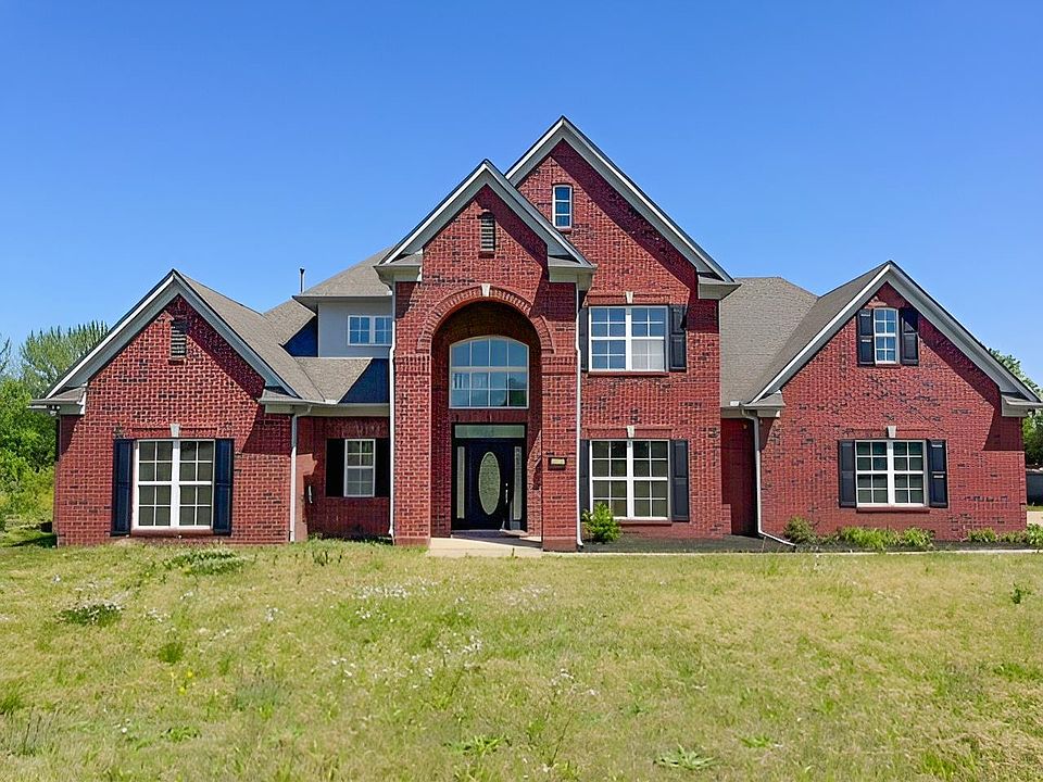 284 Culbreath Rd, Covington, TN 38019 Zillow