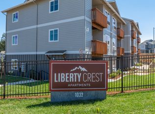 LIBERTY CREST APARTMENTS, Salem, OR 97306