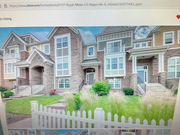 4107 Royal Mews Cir, Naperville, IL 60564