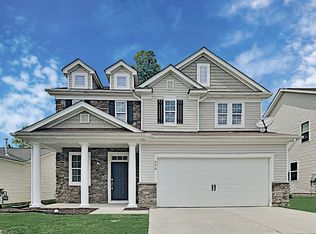 256 Norwich Dr, Clayton, NC 27520