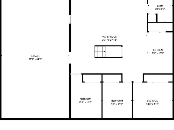 2nd image of 312 Woolsey Rd