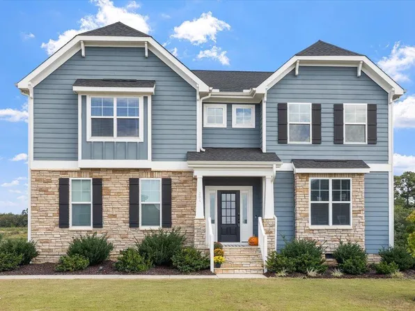 394 Dungannon Loop, Clayton, NC 27520