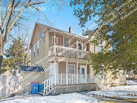 2nd image of 205 Marion Ave NW #1