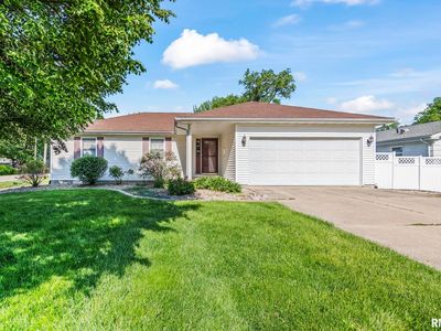 3357 S 4th St, Southern View, IL, 62703