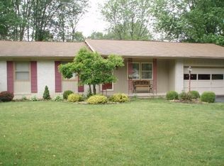 709 Hawthorne Rd, Findlay, OH 45840