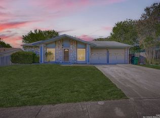 11817 Splintered Oak, Live Oak, TX 78233