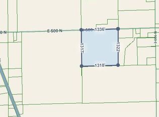 8725 E 500 North Est, Sheridan, IN 46069