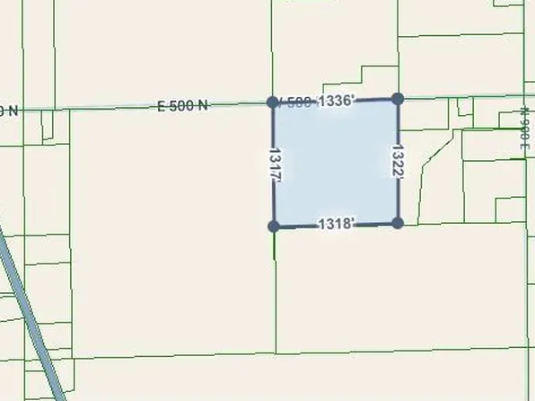 8725 E 500 North Est, Sheridan, IN 46069