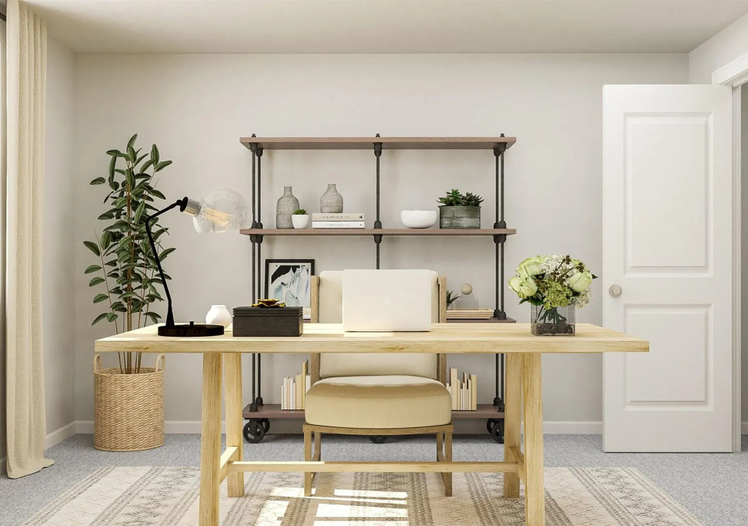 Room in 4 Bedroom Home at Leland Crest Dr — Photo 4