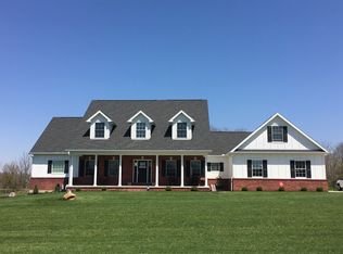 4584 Sullivan Rd, Springfield, OH 45502