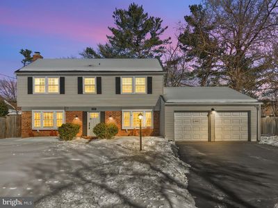 4103 Meadow Hill Ln, Fairfax, VA, 22033