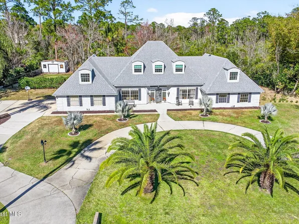 3854 Rambling Acres Dr, Titusville, FL 32796