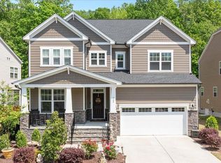 745 Orange Oak Ln, Apex, NC 27523