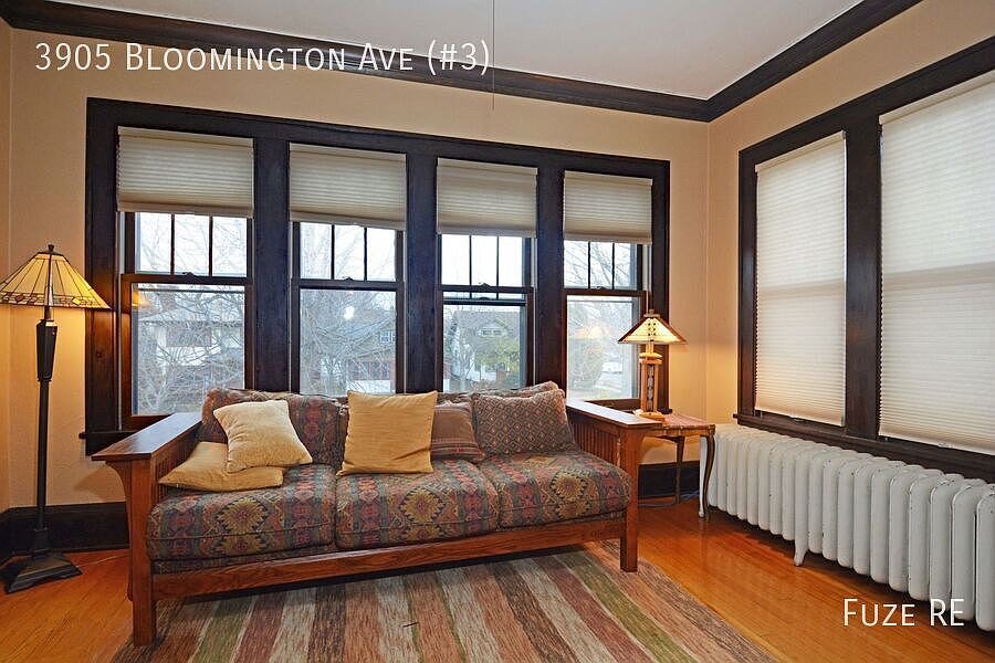 1st image of 3905 Bloomington Ave APT 3