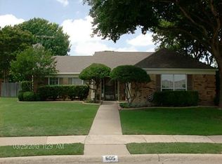 605 Hightrail Dr, Allen, TX 75002