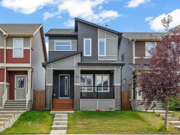 51 N Walgrove Ter SE, Calgary, AB T2X 2H9