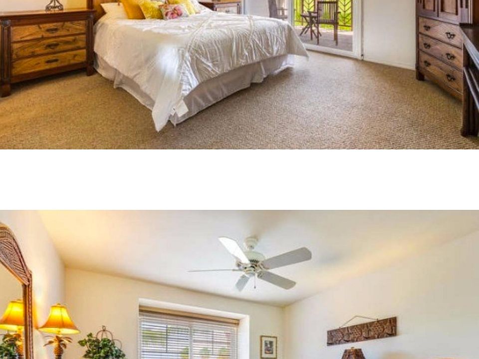 Master Bedroom and 2nd Bedroom