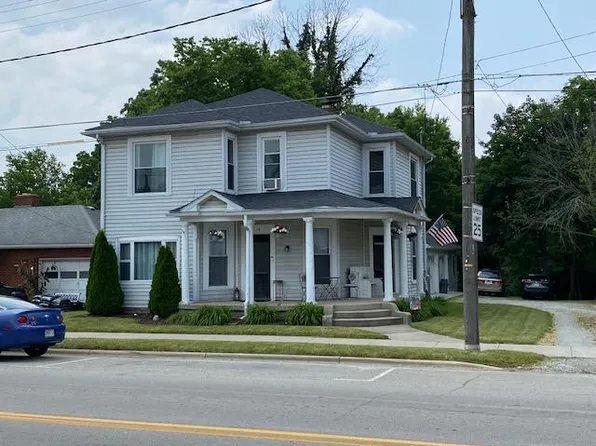 34 W Xenia Ave, Cedarville, OH 45314
