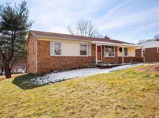 319 Ann St, Staunton, VA 24401