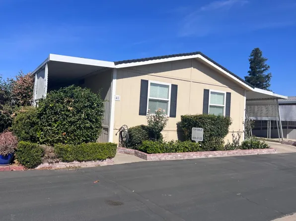 19667 American Ave Space 41, Hilmar, CA 95324