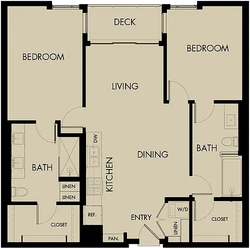 Floor plan B09