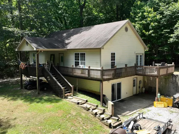 1107 Crisp Rd, Cadiz, KY 42211