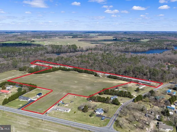 13651 Wilson Hill Rd, Georgetown, DE 19947